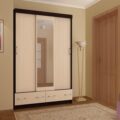 Шкафы купе в прихожую на заказ
