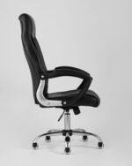 Кресло руководителя TopChairs Tower черное — изображение 3
