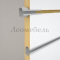 Вставки пластиковые комплект для экономпанели (серые) 23 шт.