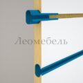 Комплект вставок для эконом-панели (синие) 23 шт.