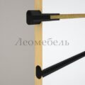 Комплект вставок для эконом-панели (черные) 23 шт.