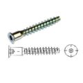 Евровинт с шестигранной головкой, KON 7,0X50 IB