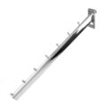 FG111/7b Наклонный держатель с 7-ю шариками, хром