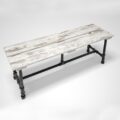 FIT 026 V2  Полка для каркаса скамьи FIT 025