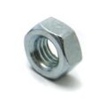 N M6 B  Гайка шестигранная, DIN.934.M6.ZN