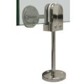 KZ03-09  Держатель панели, нижний, MNM.019.CH
