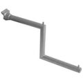 USB02-04 (d-19)  Кронштейн ступенчатый, SRP.003.MH