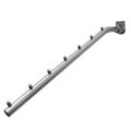 MG65-05  Кронштейн наклонный L-300mm, LIN.025.MH