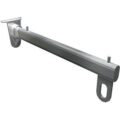 ASP 367  Держатель штанги и деревянной полки, SLO.014.CH