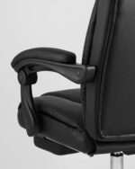 Кресло руководителя TopChairs Royal черное — изображение 7