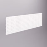 GLS.303C  Задняя стенка перфорированная для стеллажа Global, GLS 303.1200 белый — изображение 2