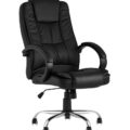 Кресло руководителя TopChairs Atlant черное