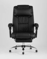 Кресло руководителя TopChairs Royal черное — изображение 4