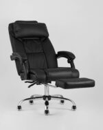 Кресло руководителя TopChairs Royal черное — изображение 8
