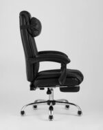 Кресло руководителя TopChairs Royal черное — изображение 3