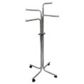 AVS 36  ST036 Стойка для одежды на колесиках, AVS-36