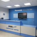 Кассовая зона приемщика для сервиса по ремонту телефонов