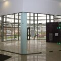 Перегородка для торгового центра