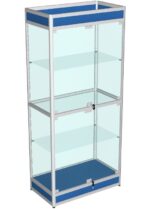 ВА-501 Витрина из алюминиевого профиля с подиумом — изображение 6